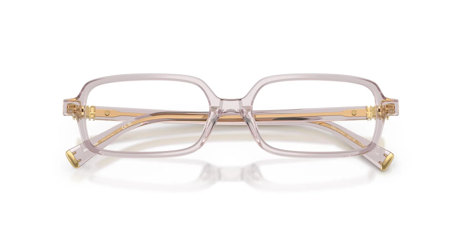 Miu 01YVF Eyeglasses - view 24